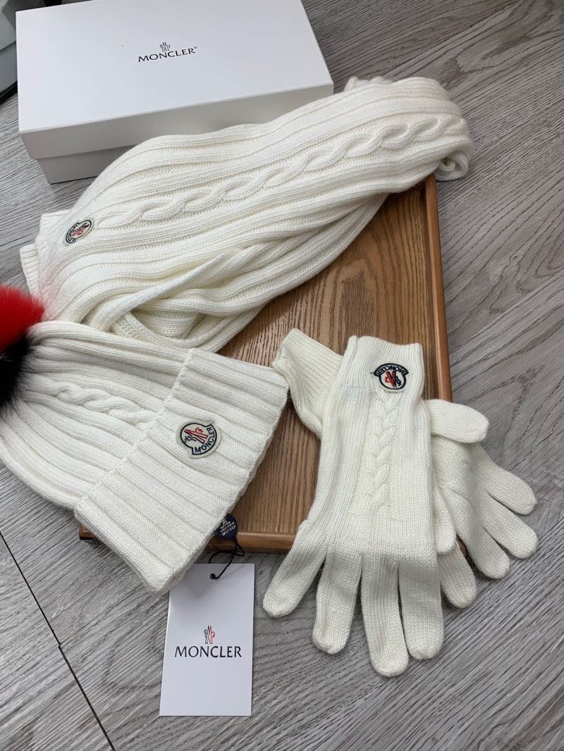 Moncler Caps Scarfs